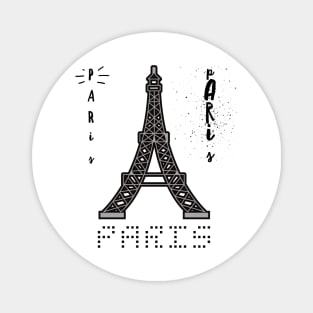 Paris Magnet